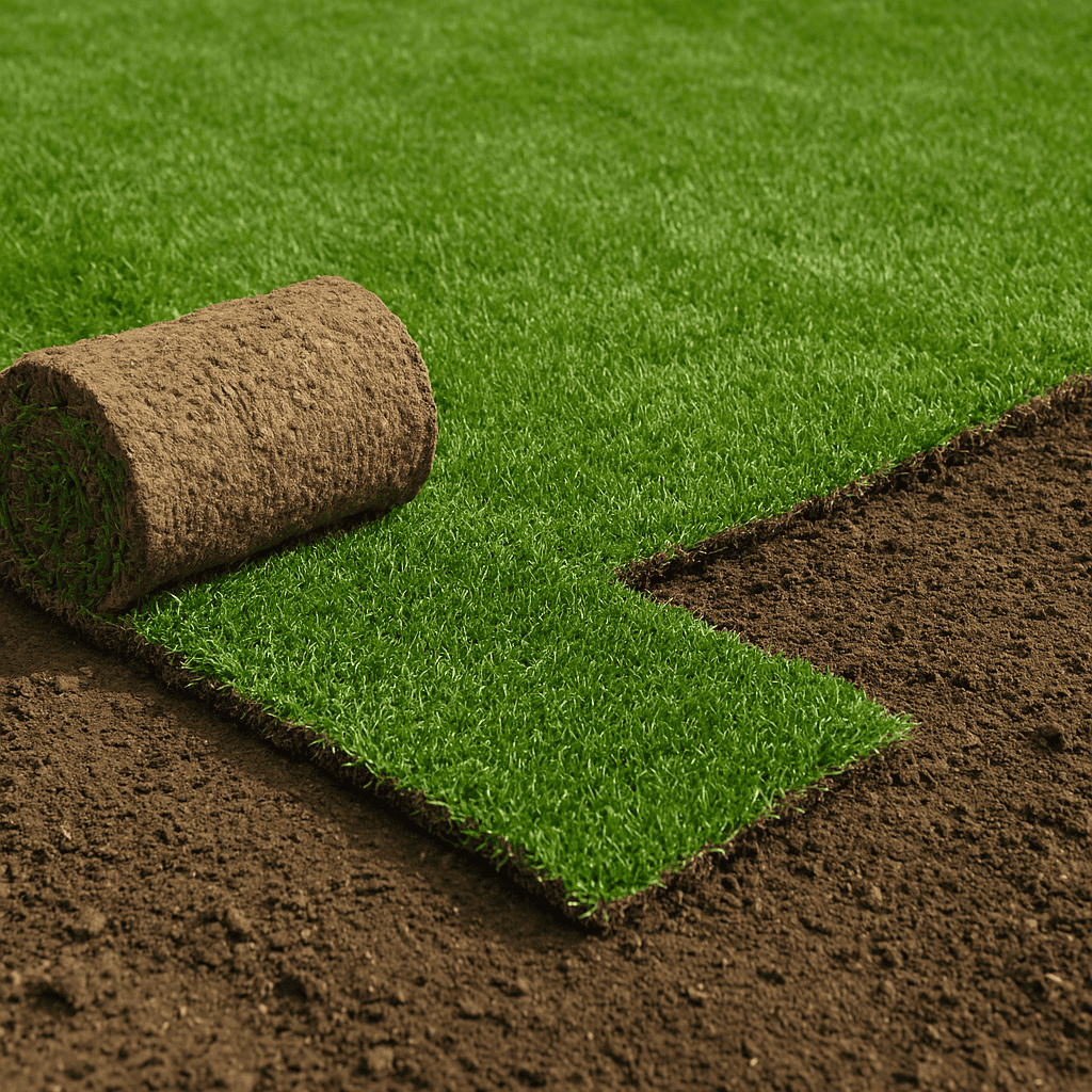 Kocaeli Hazır Rulo Çim ile Bahçenizi Güzelleştirin